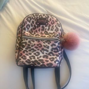 Justice limited mini bag (not sold anymore)